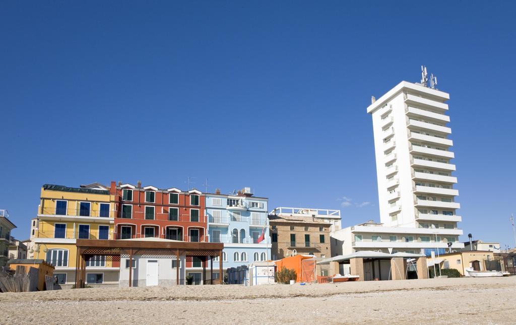 Bianchi Hotel&Residence Porto Recanati Esterno foto