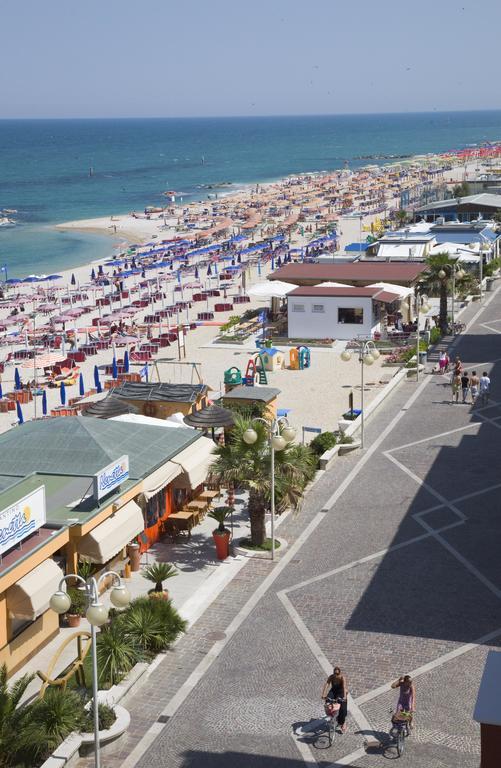 Bianchi Hotel&Residence Porto Recanati Camera foto